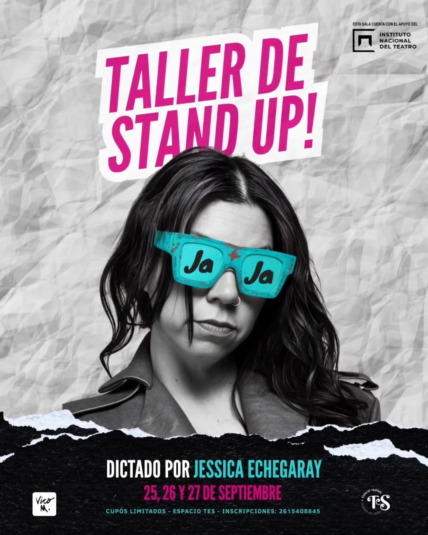 Taller de Stand Up!