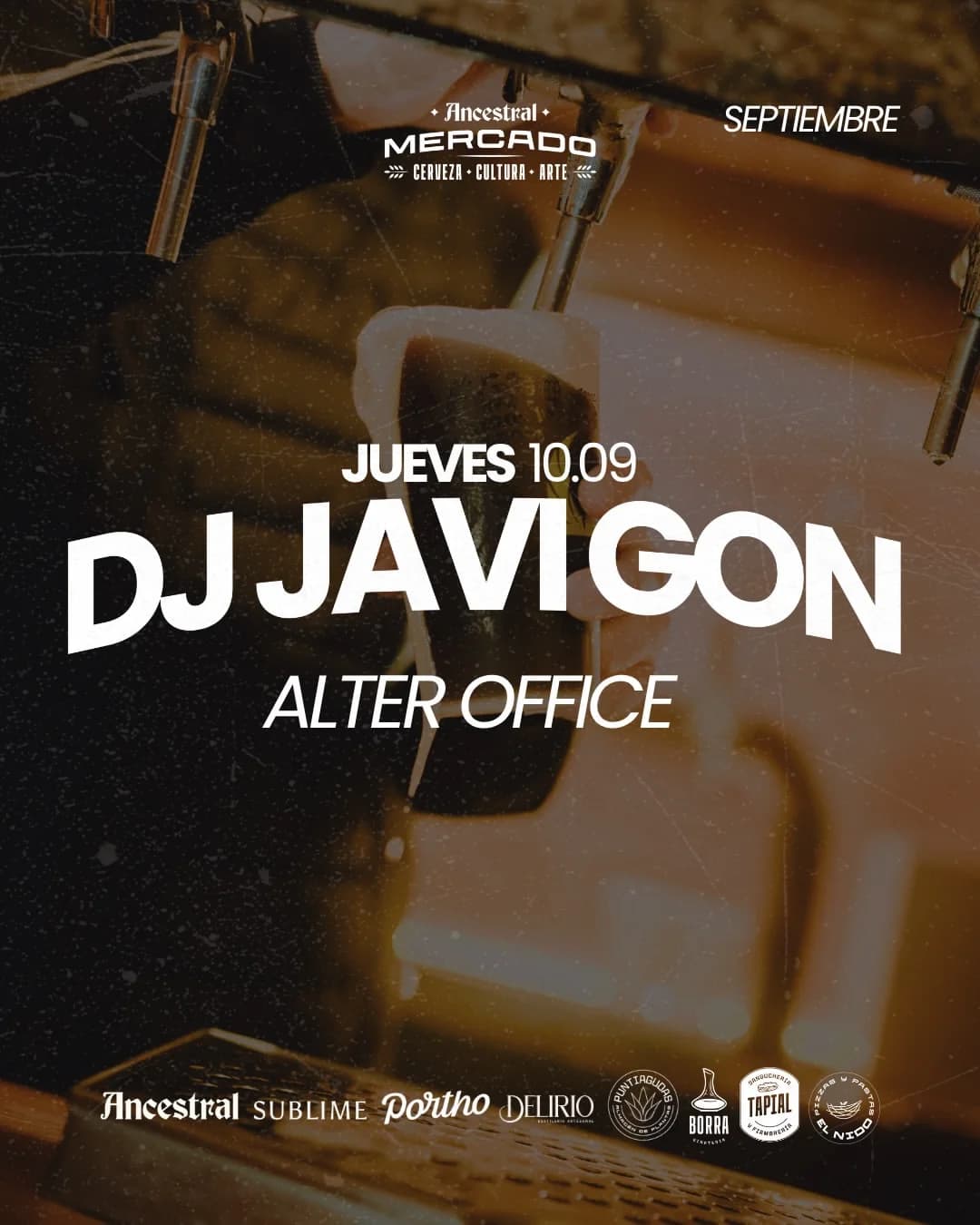 Javi Gon Dj Set