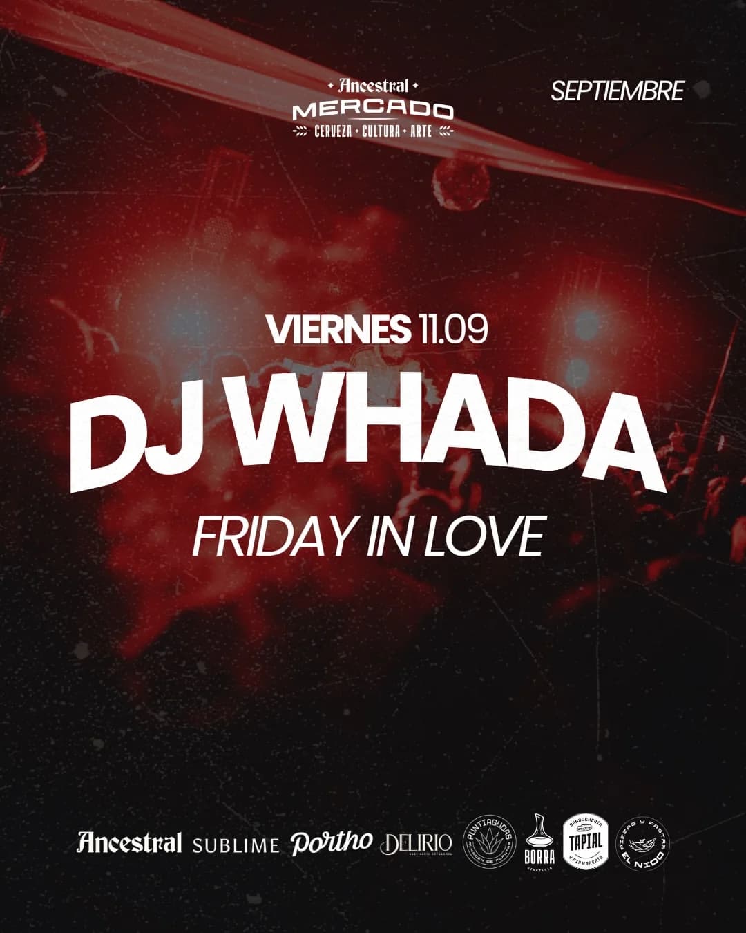 Whada Dj Set