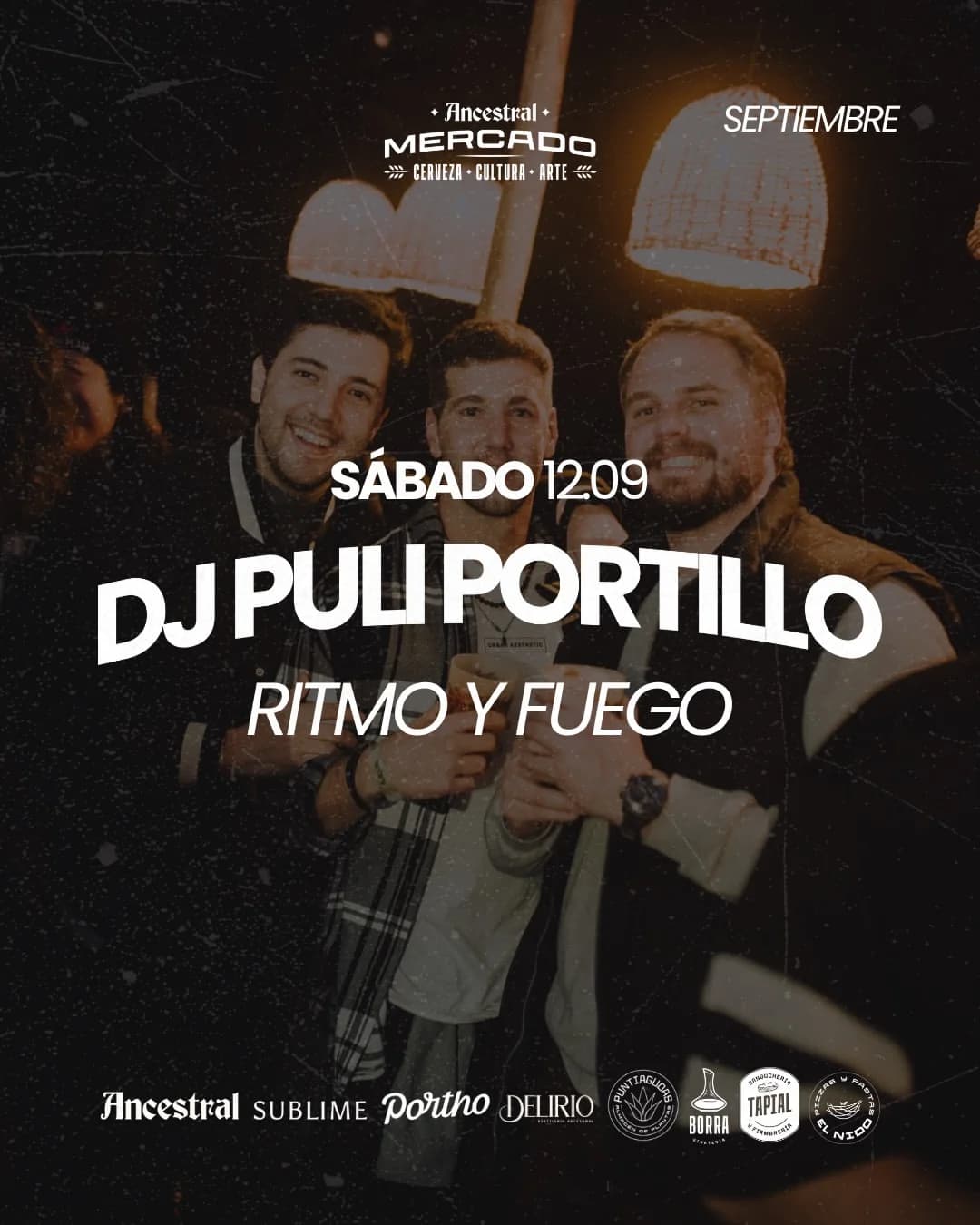 Puli Portillo Dj Set
