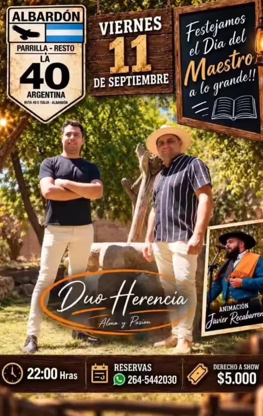 Duo Herencia