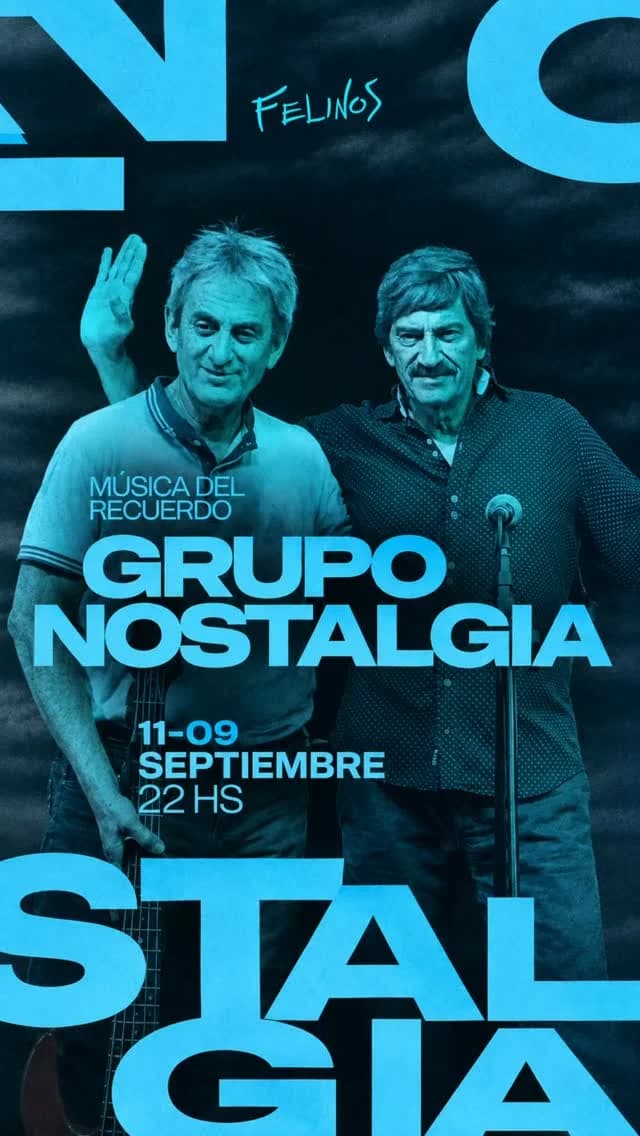 Grupo Nostalgia