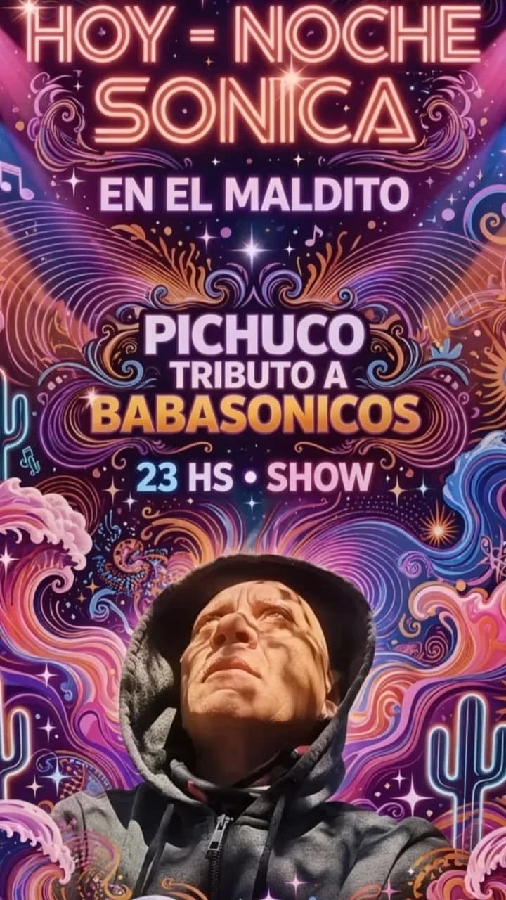 Pichuco - Tributo a Babasonicos