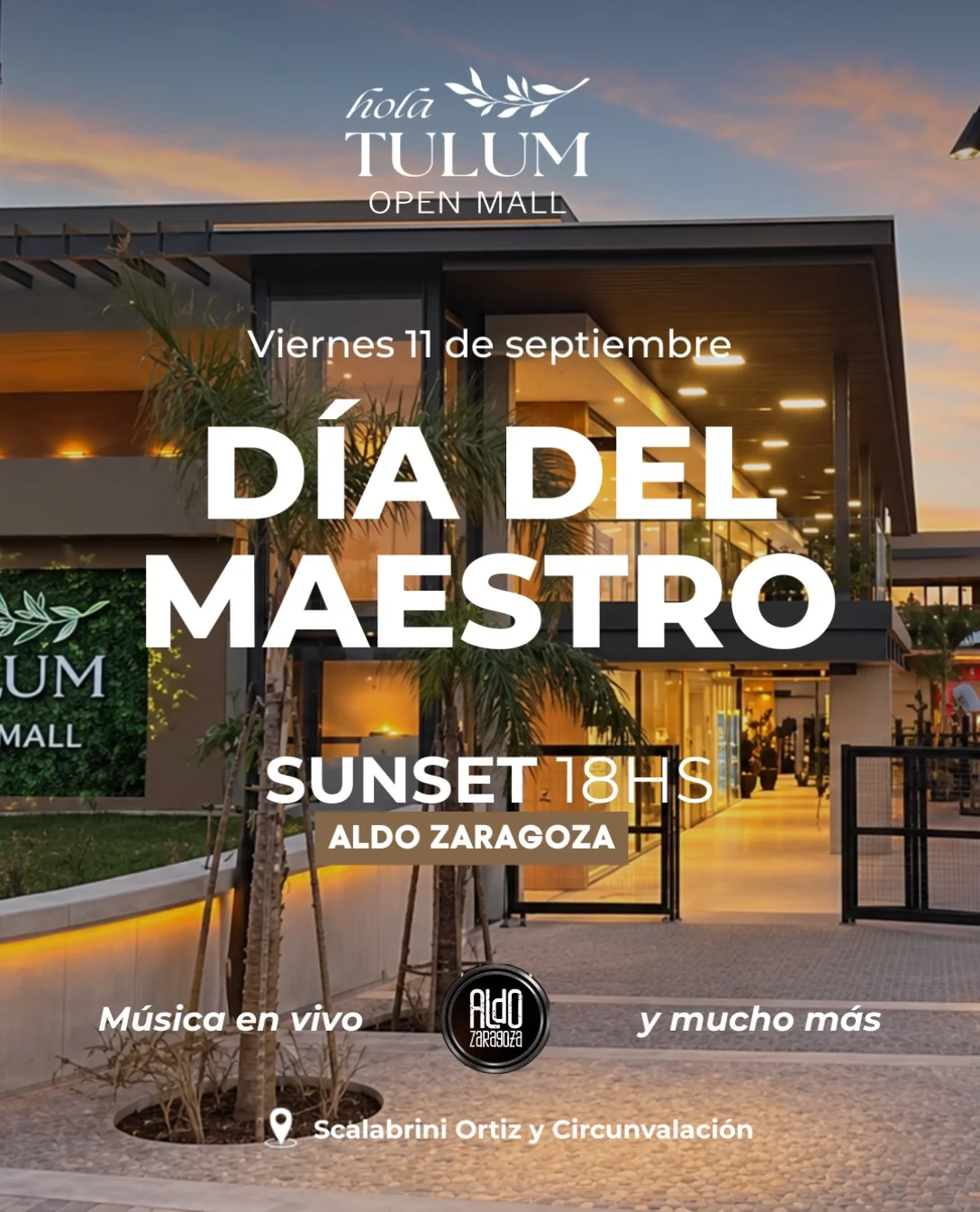 Dia del Maestro