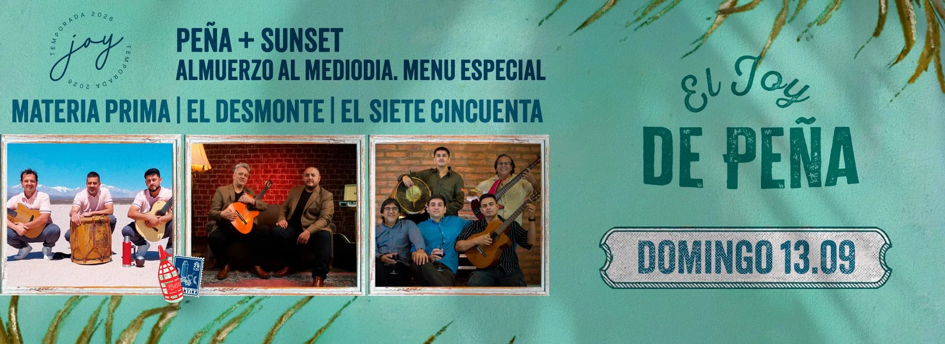 El Joy de Peña