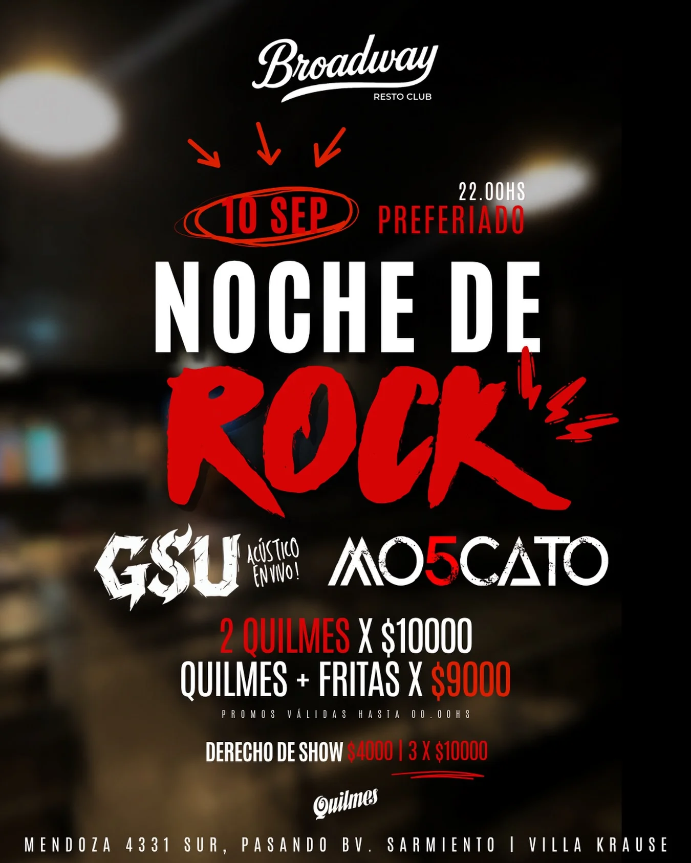 Noche de Rock