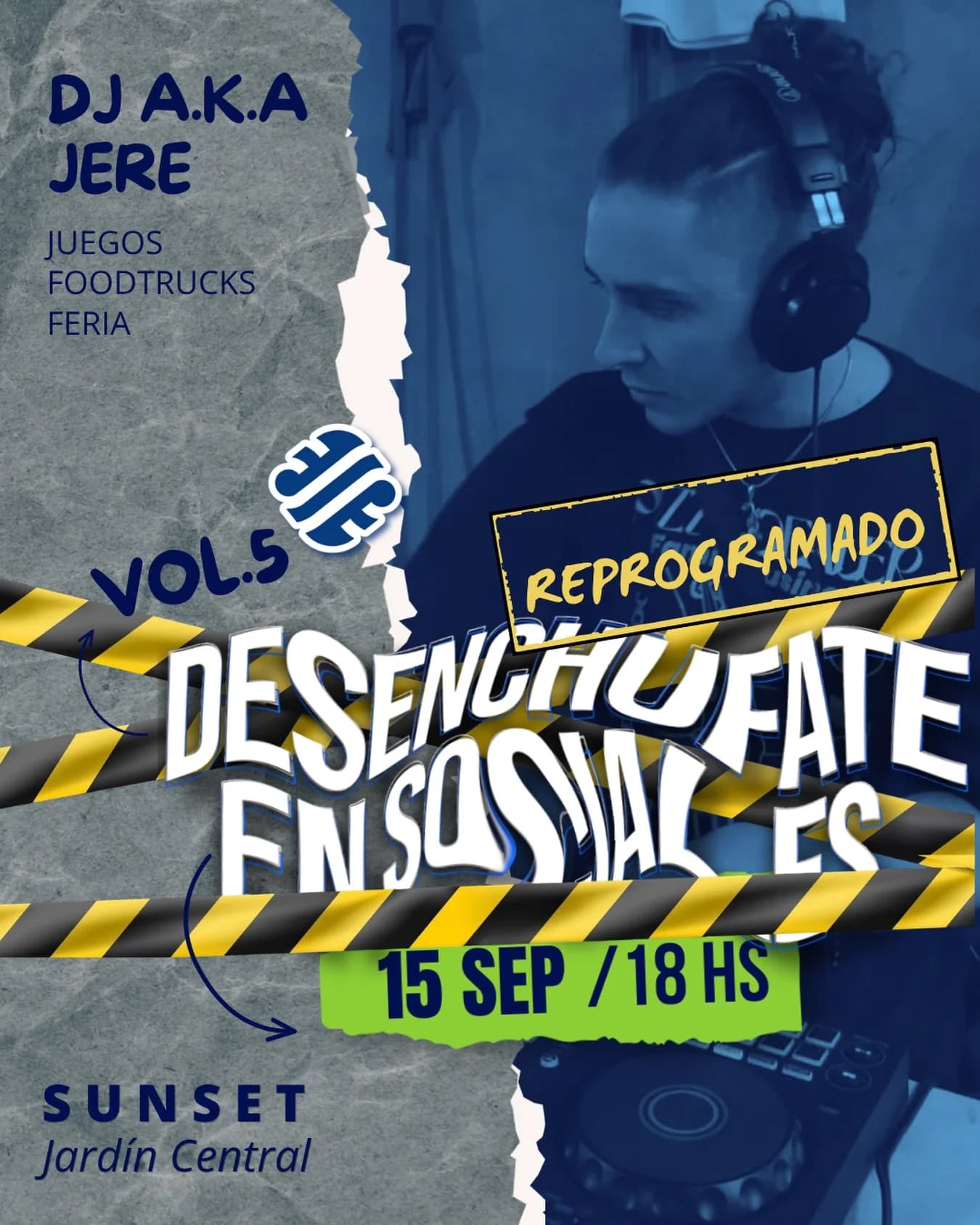 Desenchufate en Sociales Vol. 5