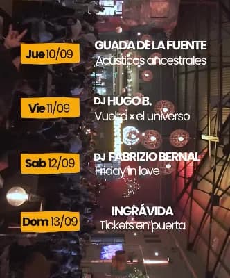 Hugo B. Dj Set
