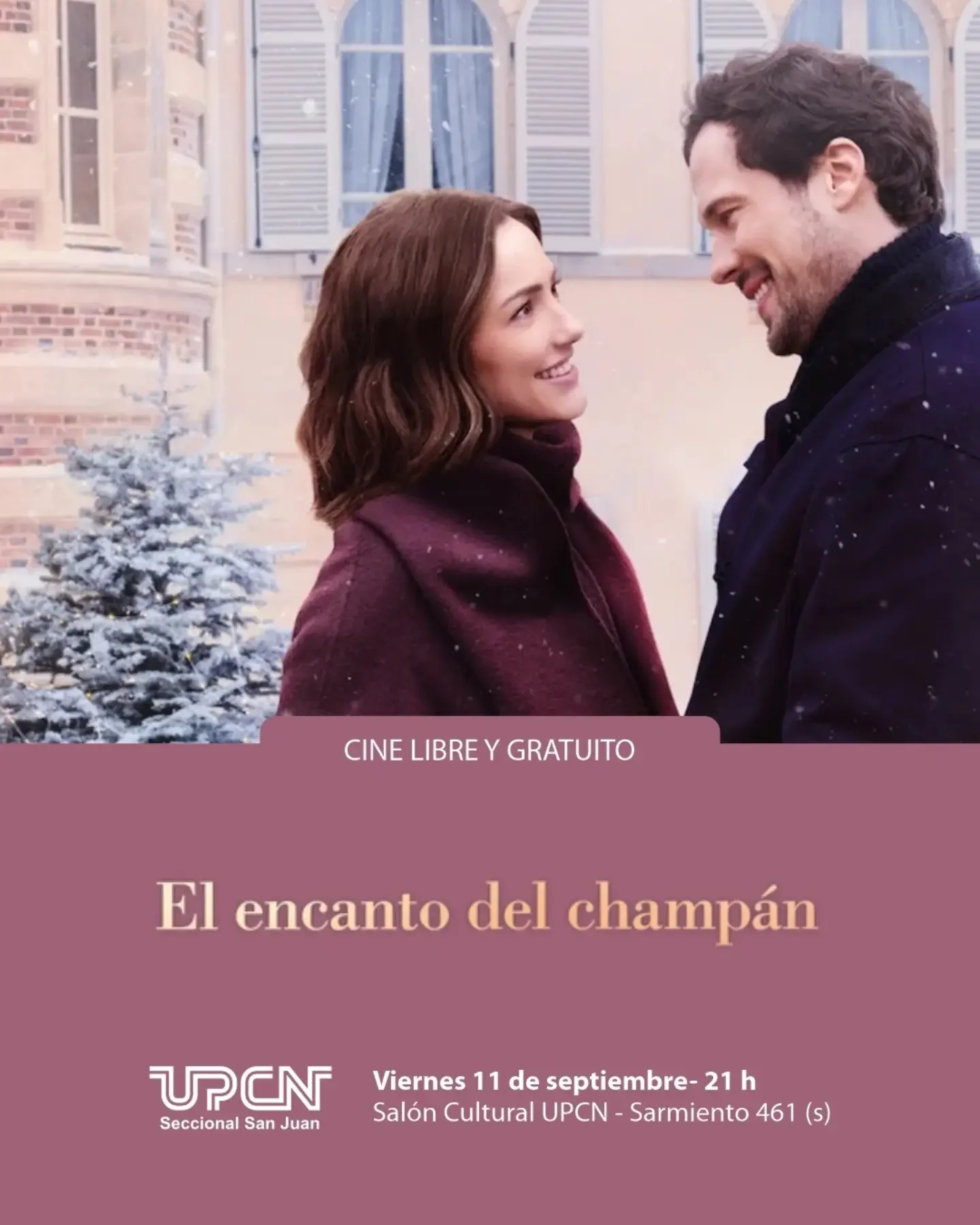 El Encanto del Champan