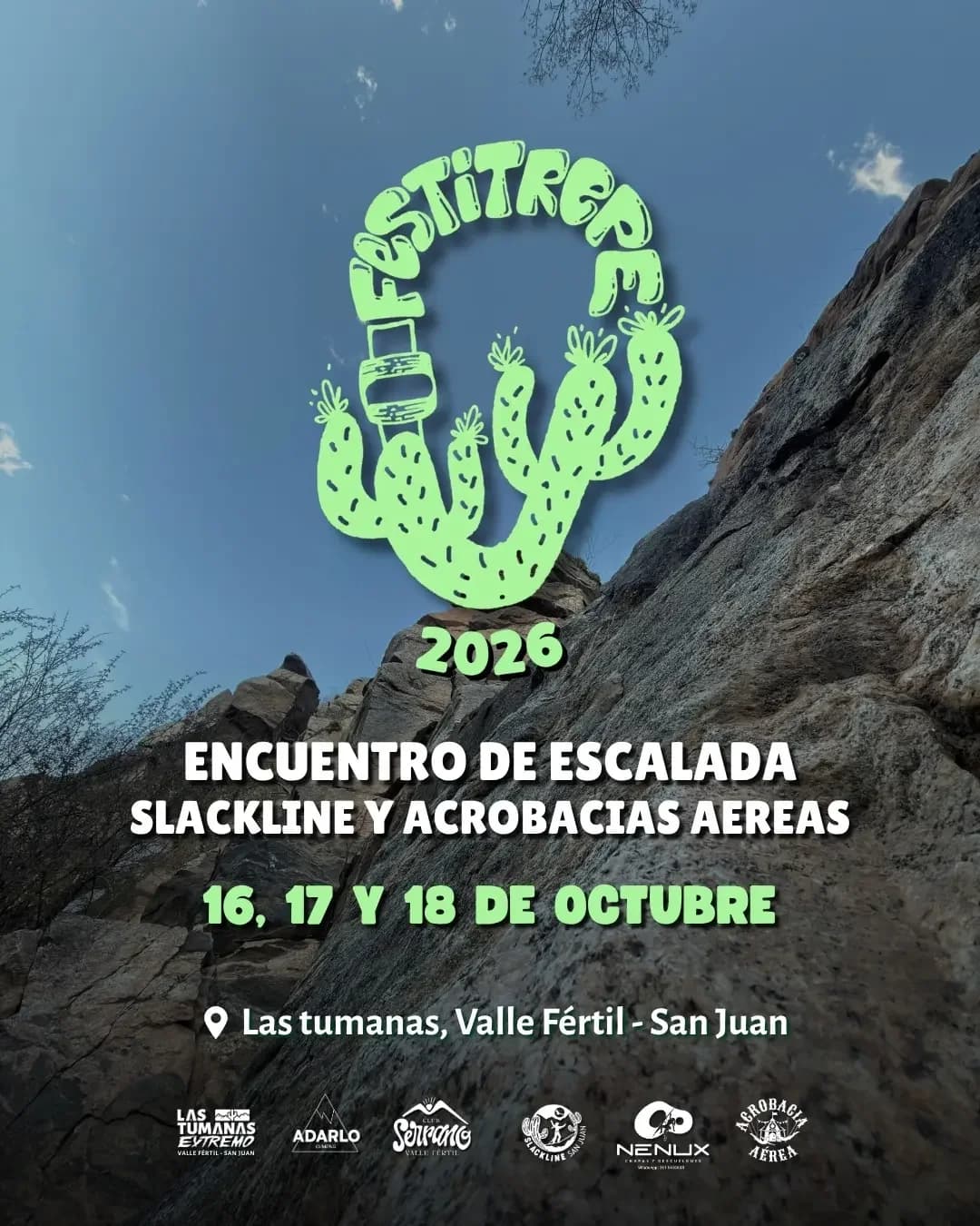 FestiTrepe 2026