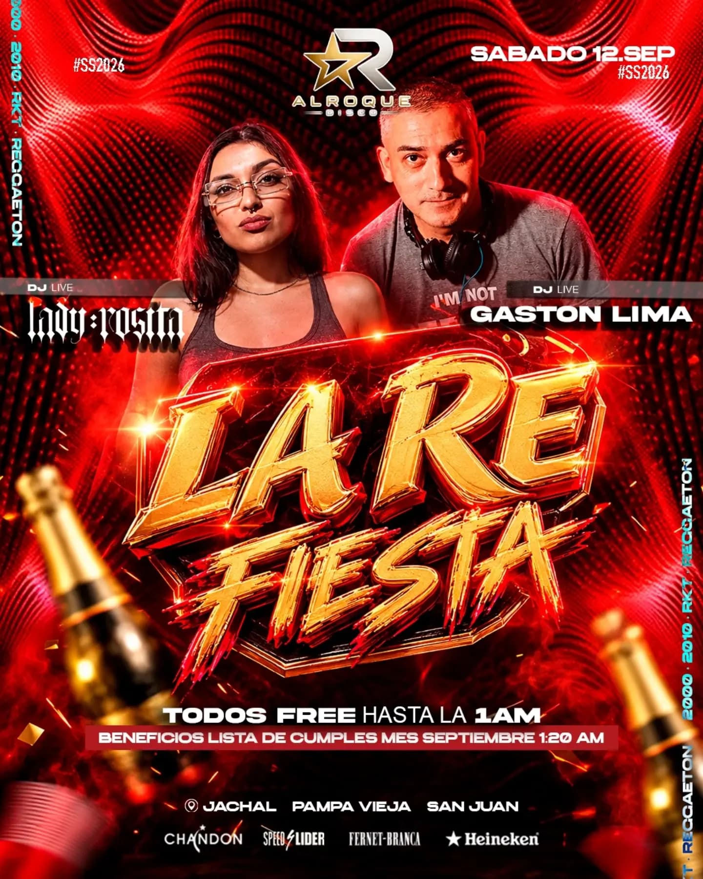 La Re Fiesta