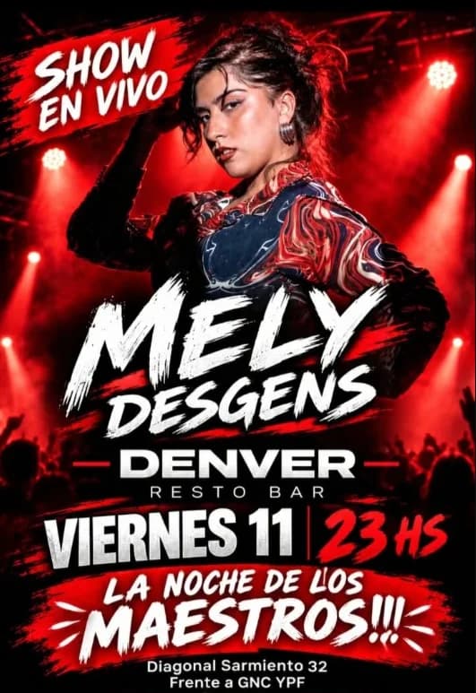 Mely Desgens