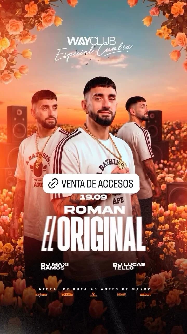 Roman El Originial