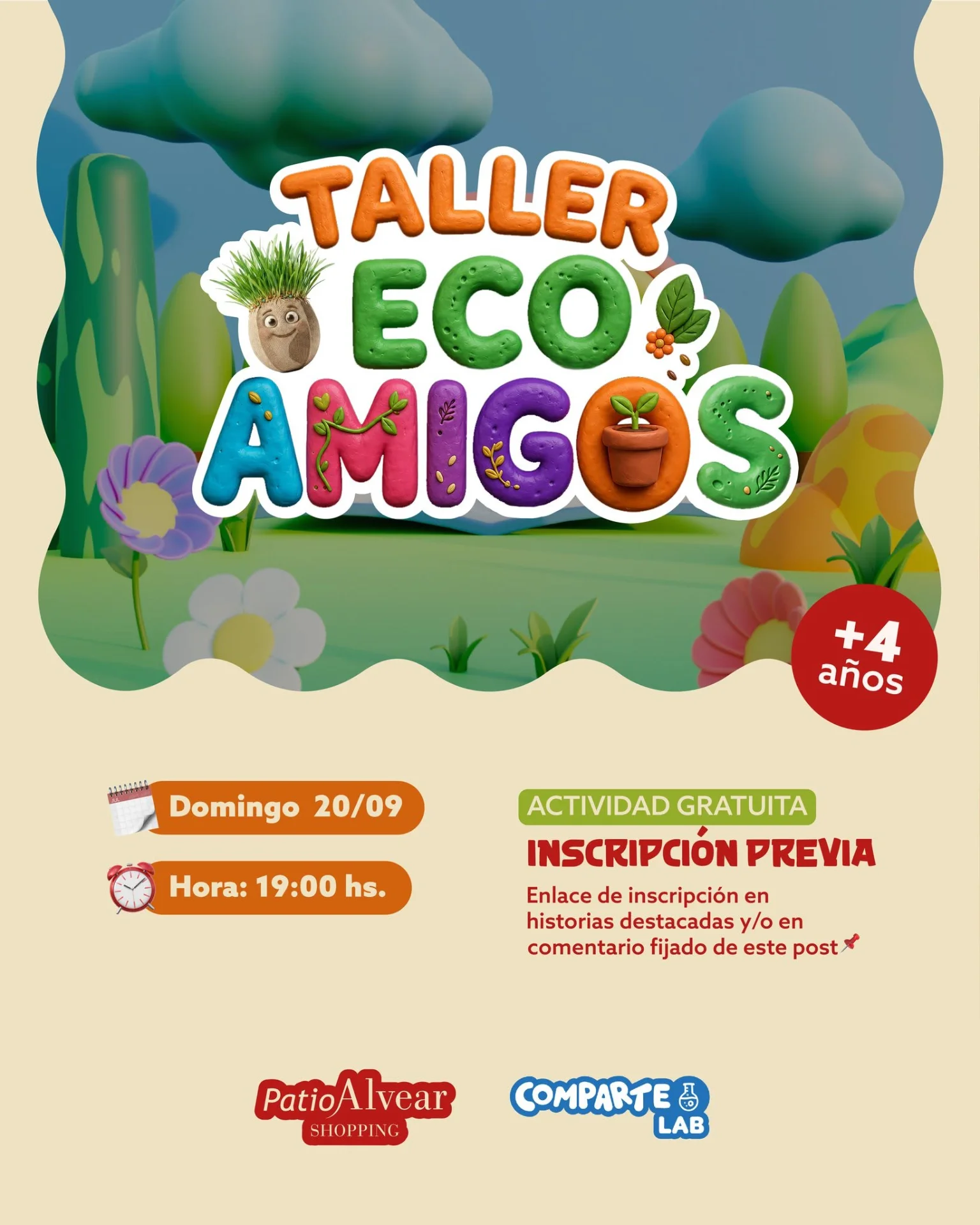 Taller Eco Amigos