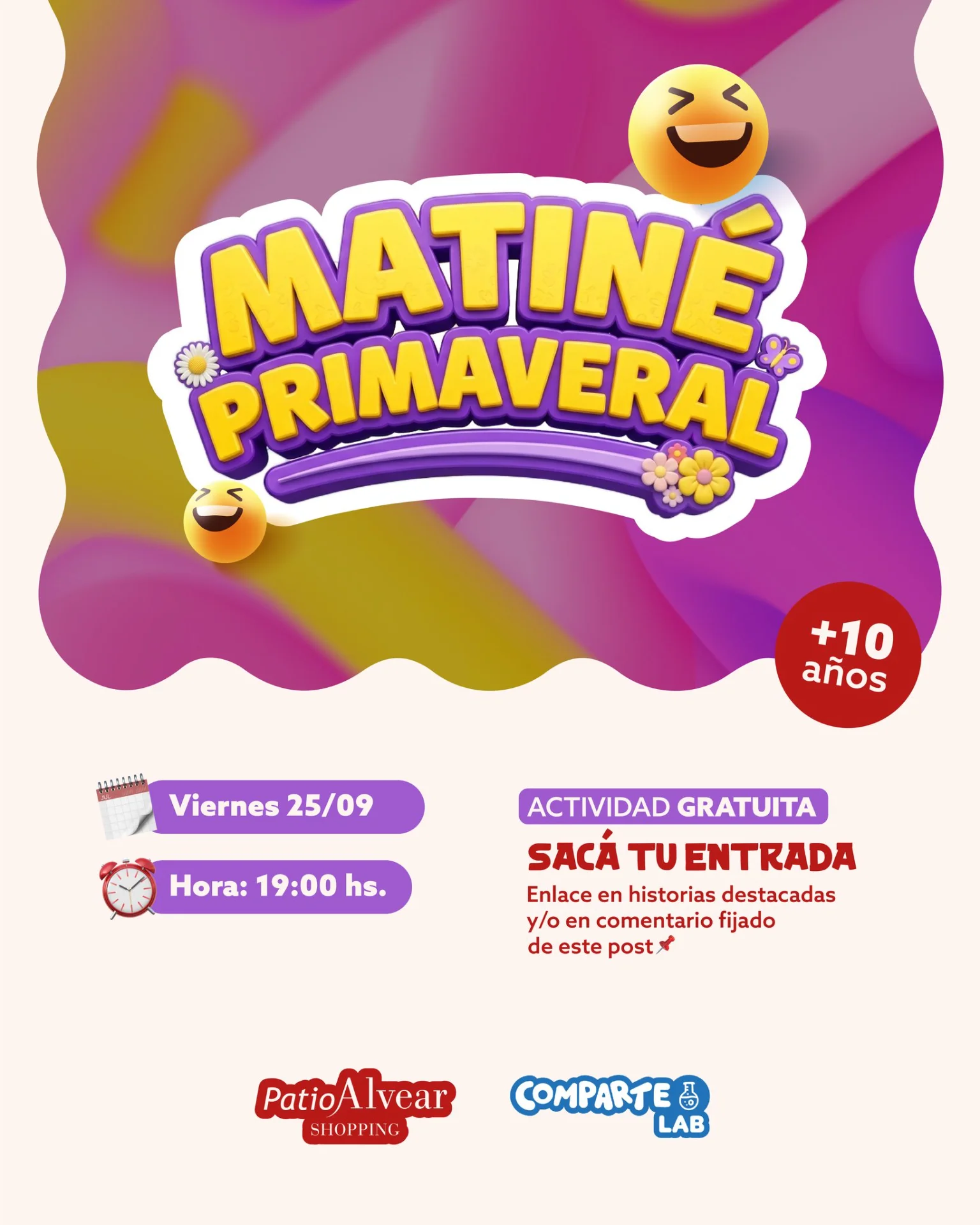Matine Primaveral