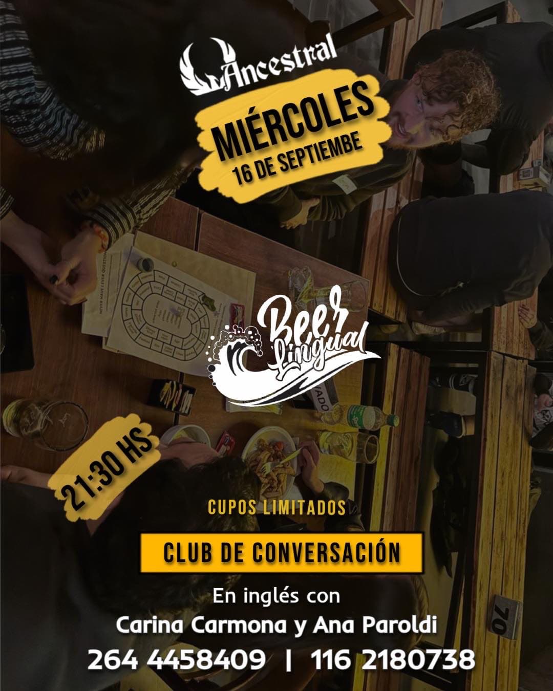 Beerlingual