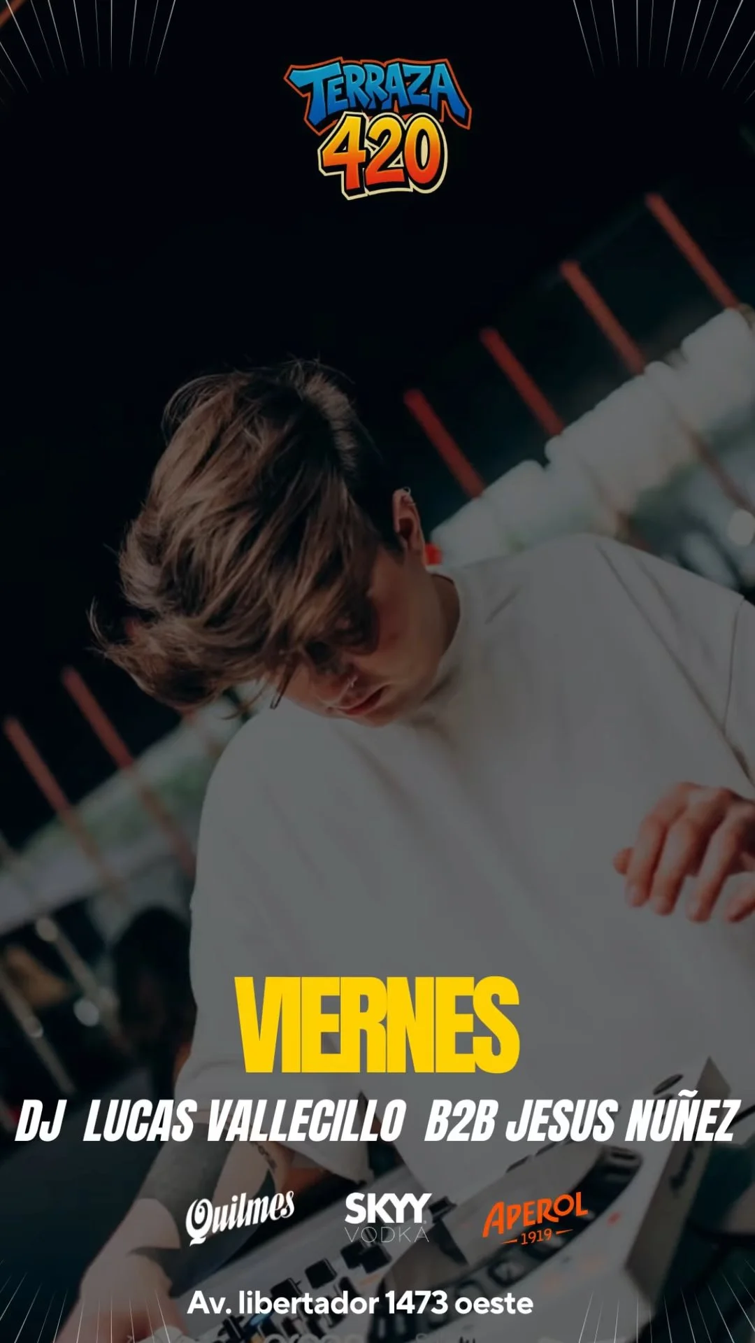 Lucas Vallecillo Dj Set