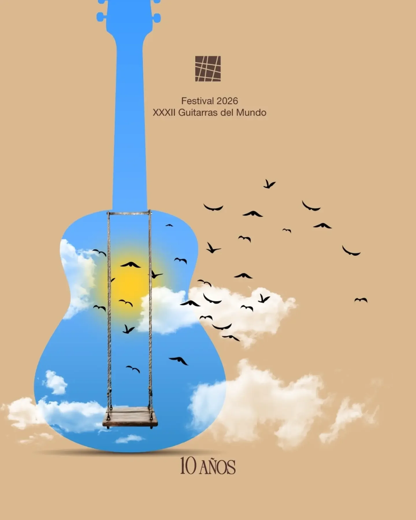 XXXII Guitarras del Mundo