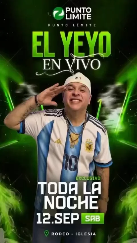 El Yeyo