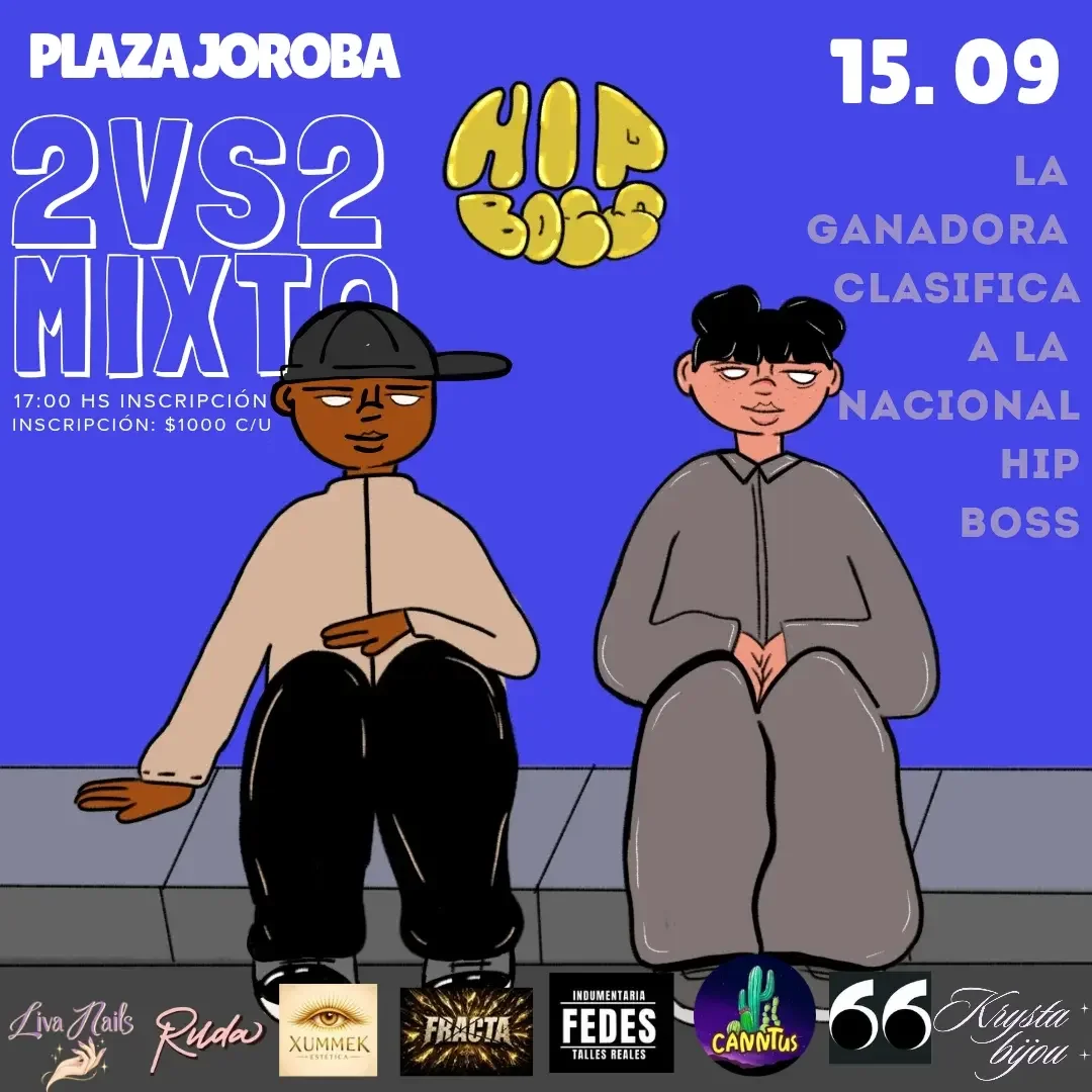 2 vs 2 Mixto