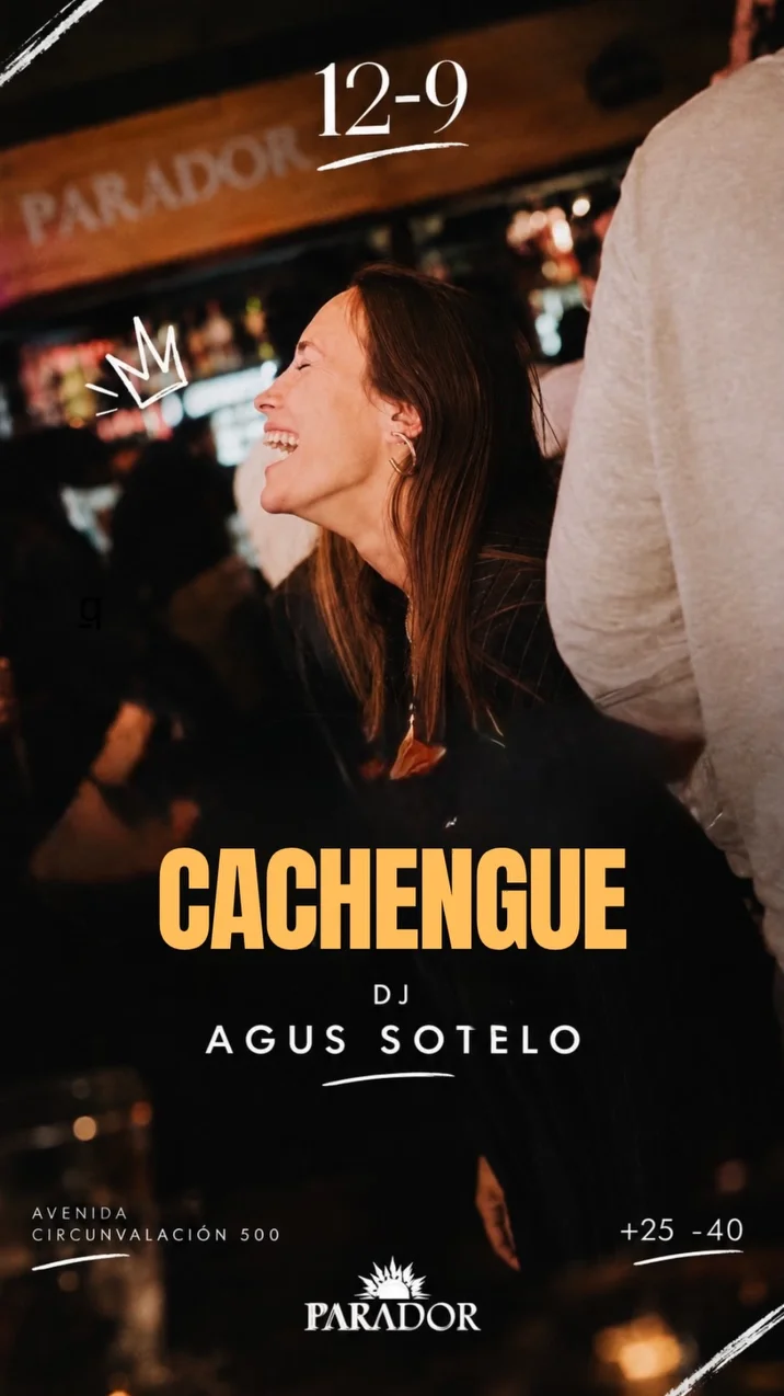 Agus Sotelo Dj Set