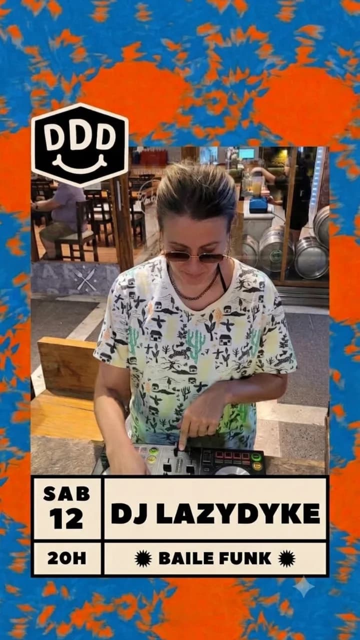 Lazydyke Dj Set