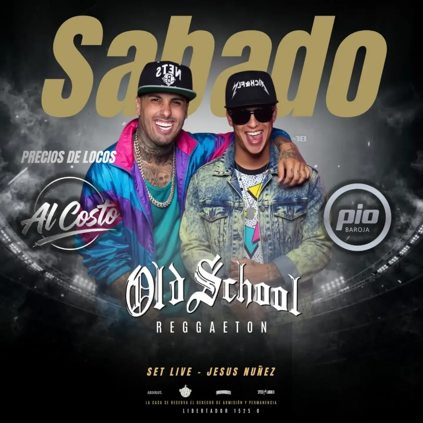Old School Reggaeton