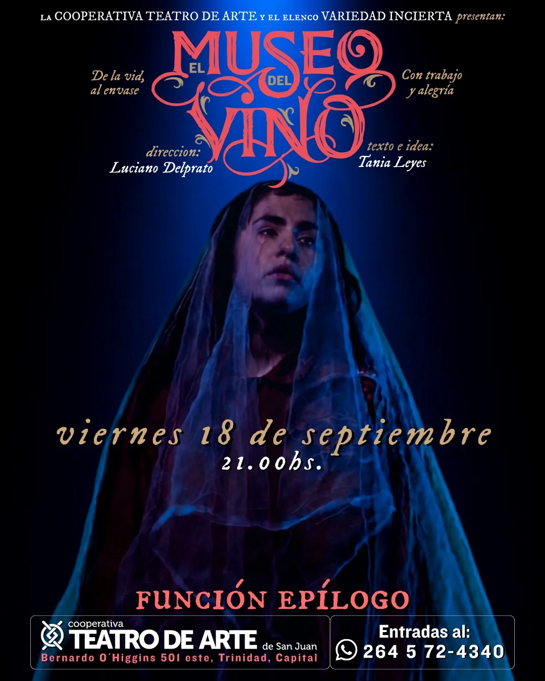 El Museo del Vino