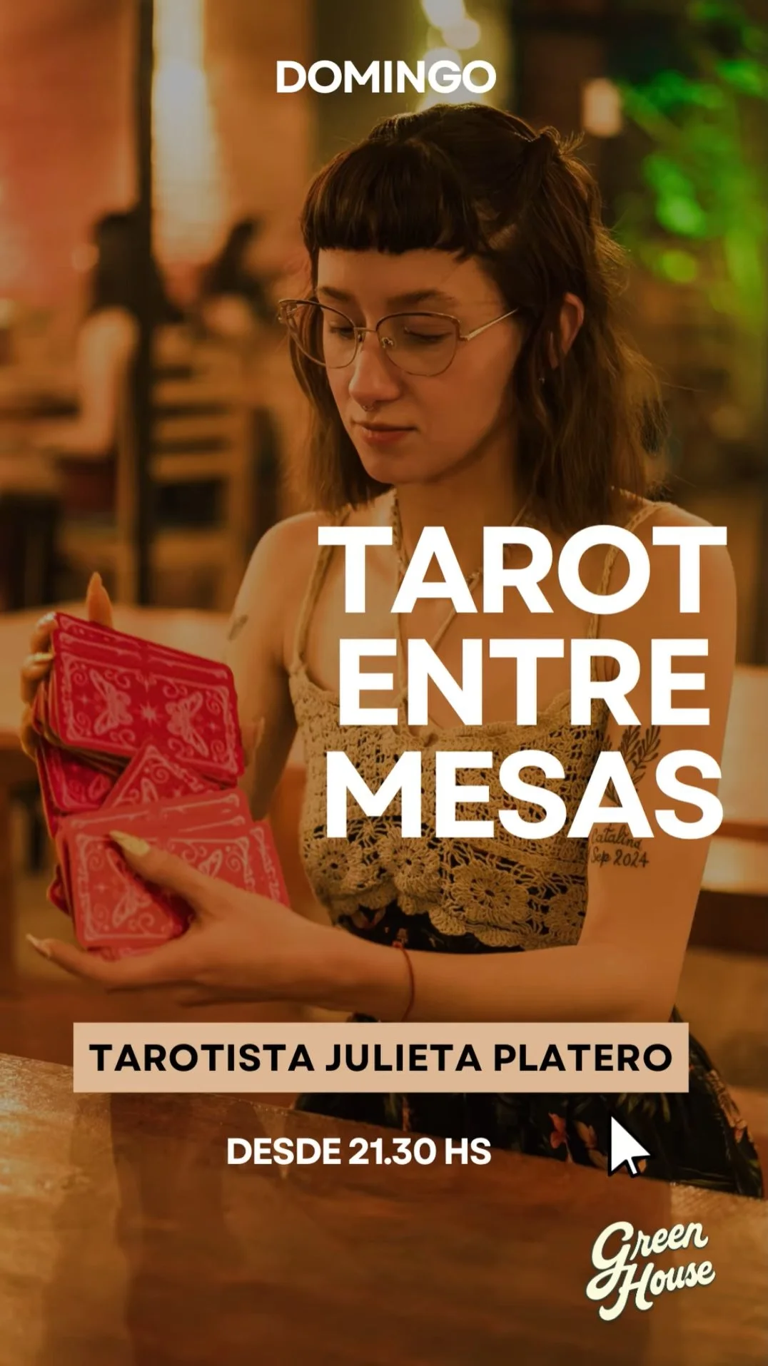 Tarot Entre Mesas