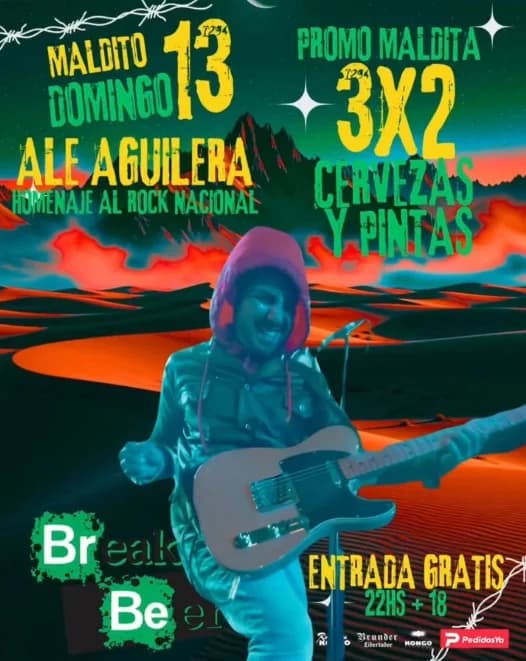 Ale Aguilera