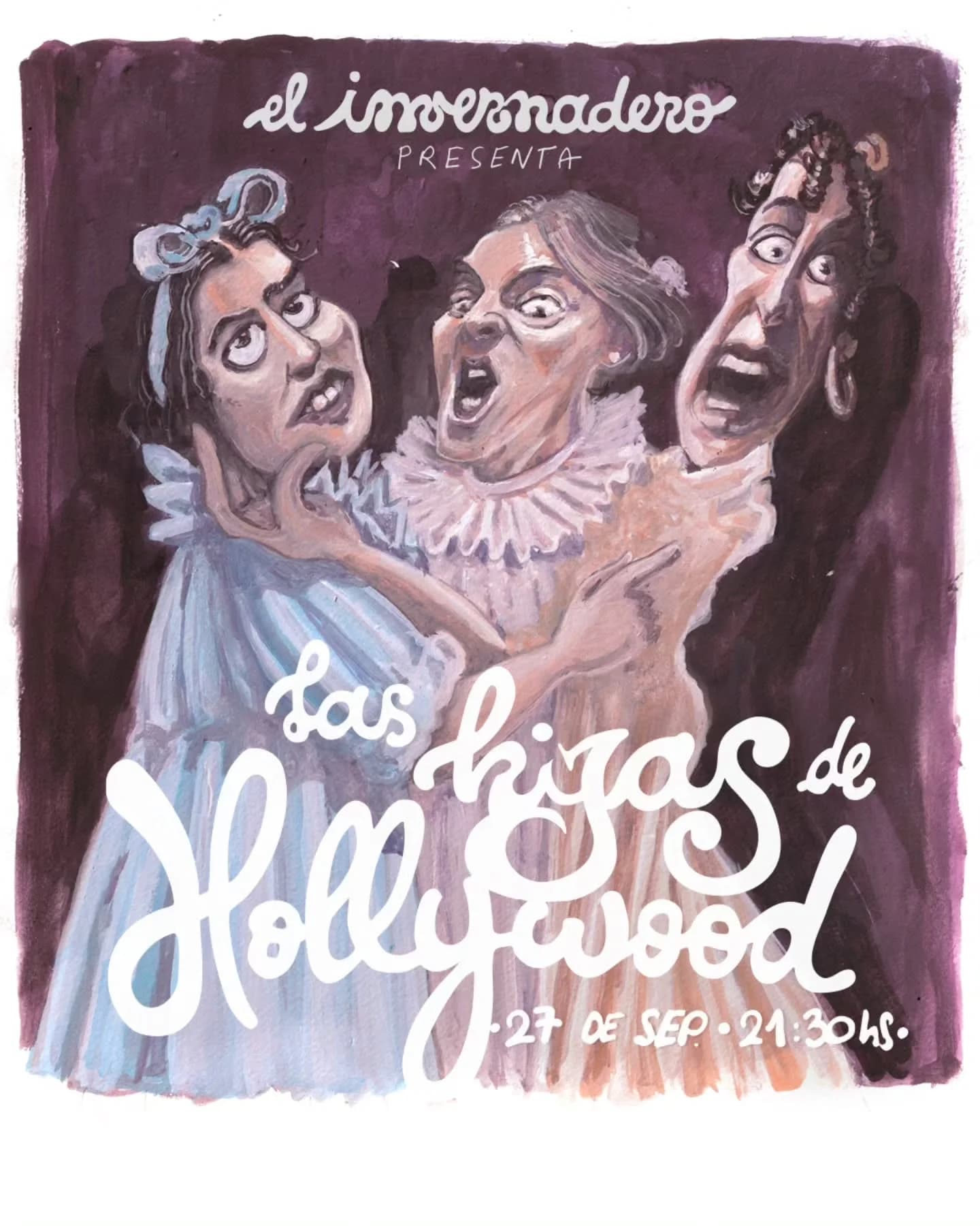 Agotado > Las Hijas de Hollywood