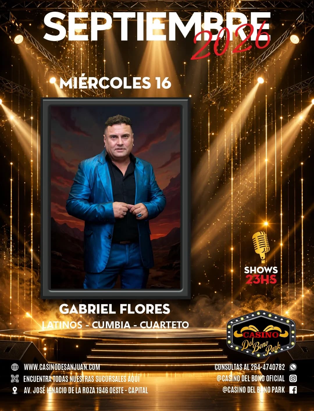 Gabriel Flores