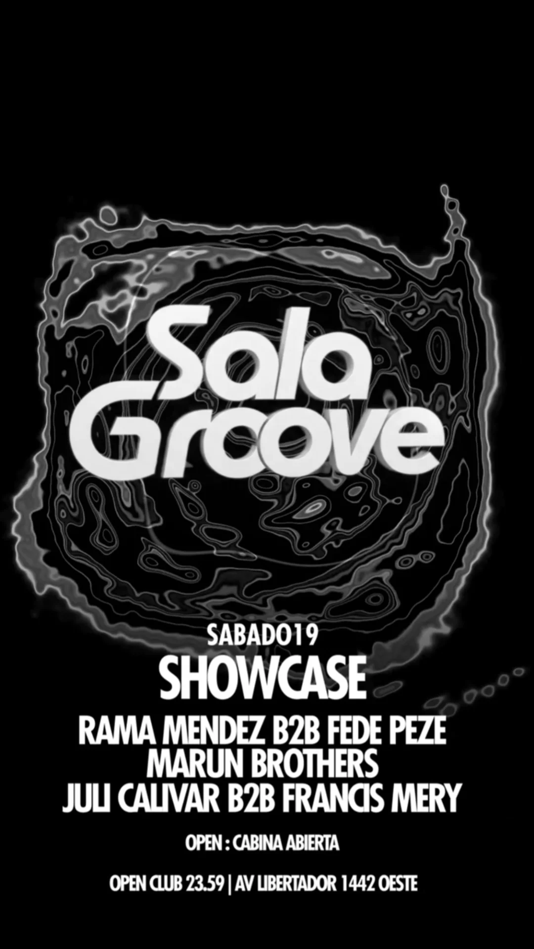 Rama Mendez B2B Fede Peze