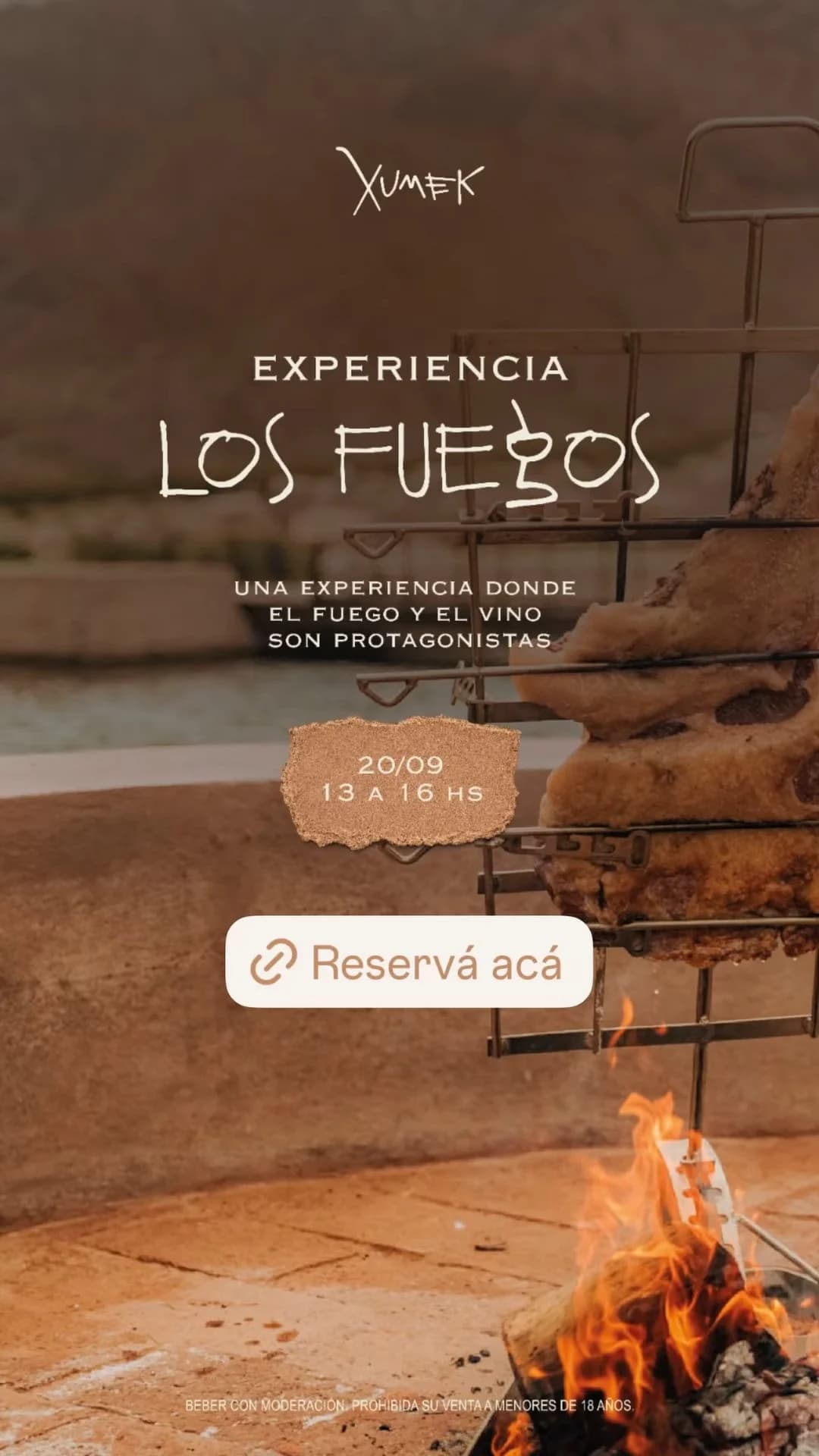 Experiencia los Fuegos