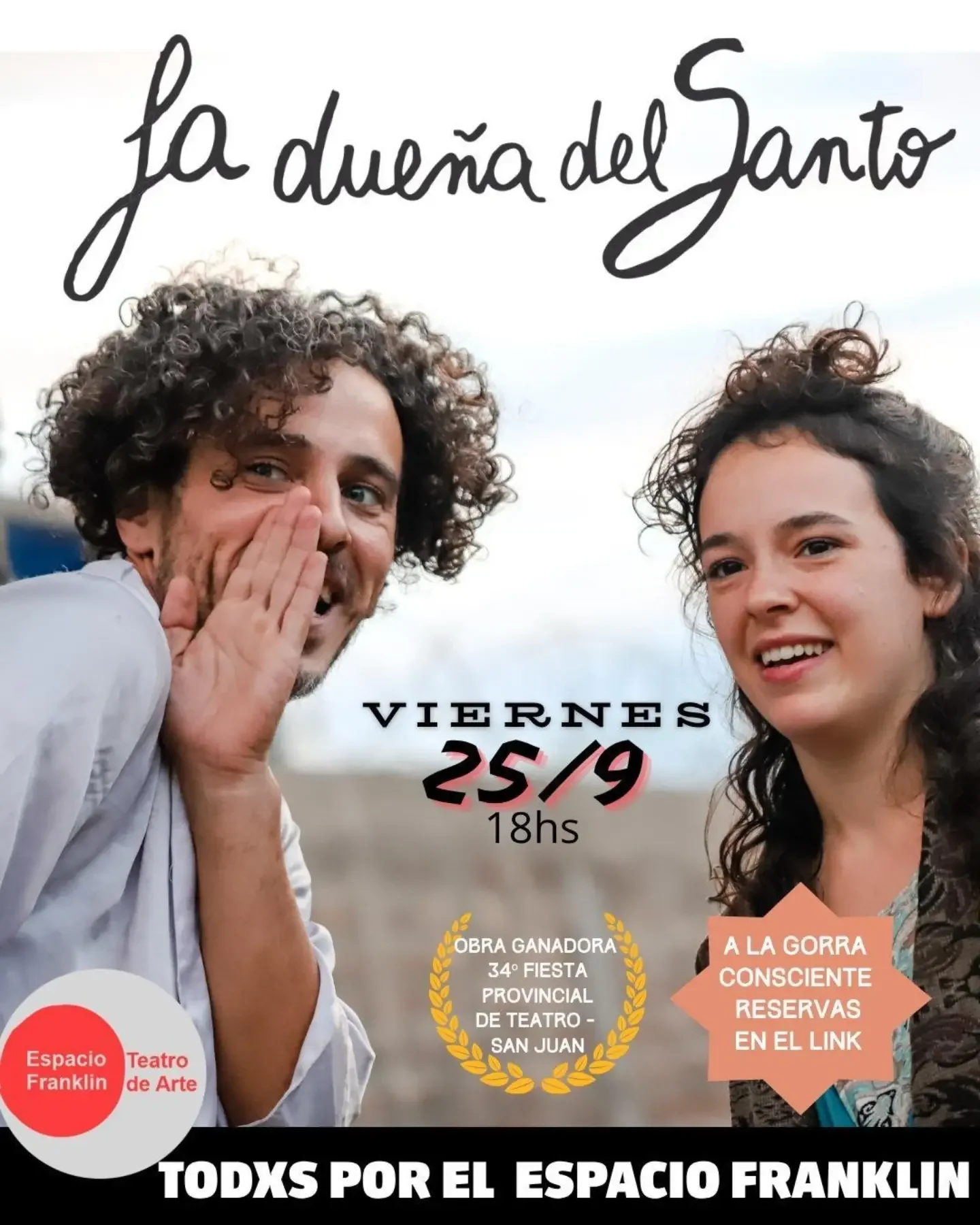 La Dueña del Santo