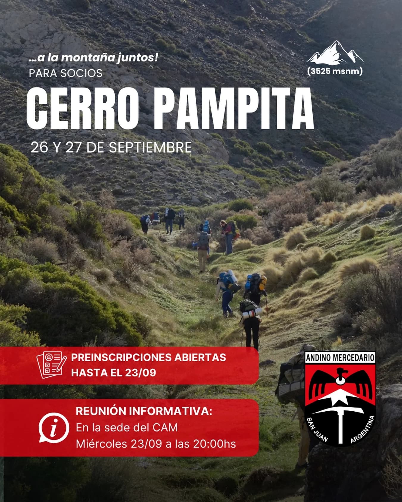 Cerro Pampita