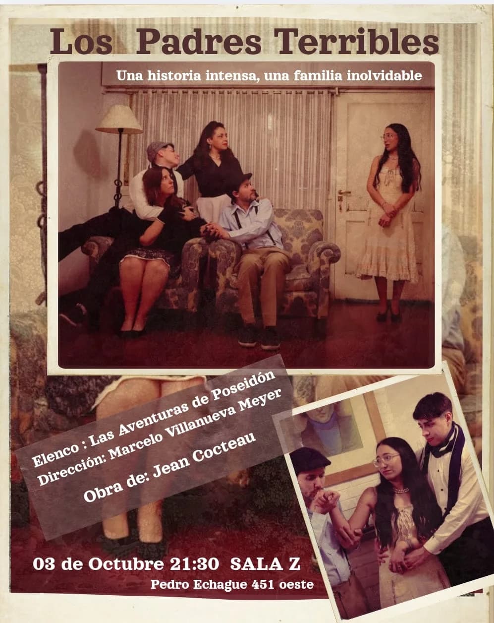 Los Padres Terribles