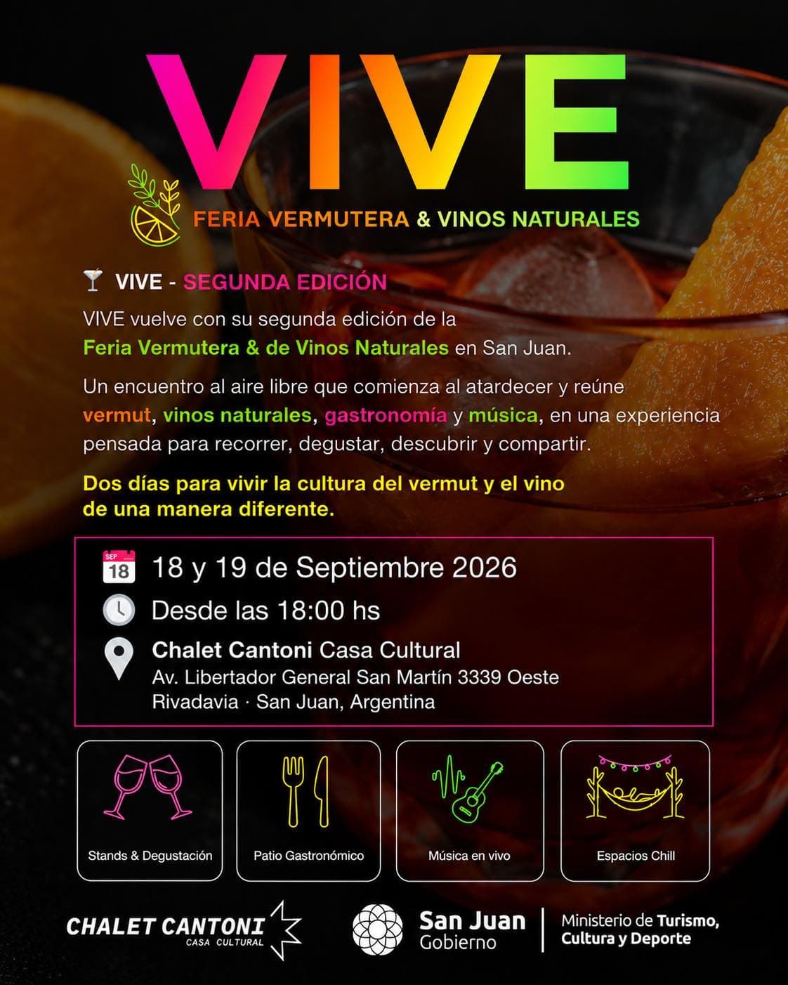 Vive - Feria Vermutera & Vinos Naturales