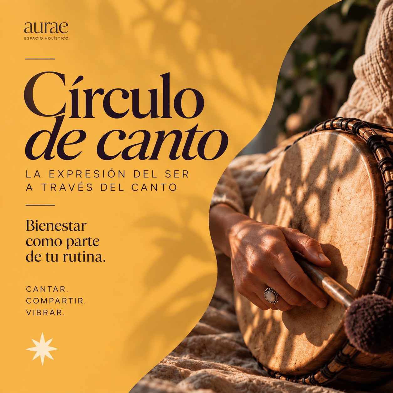 Circulo de Canto