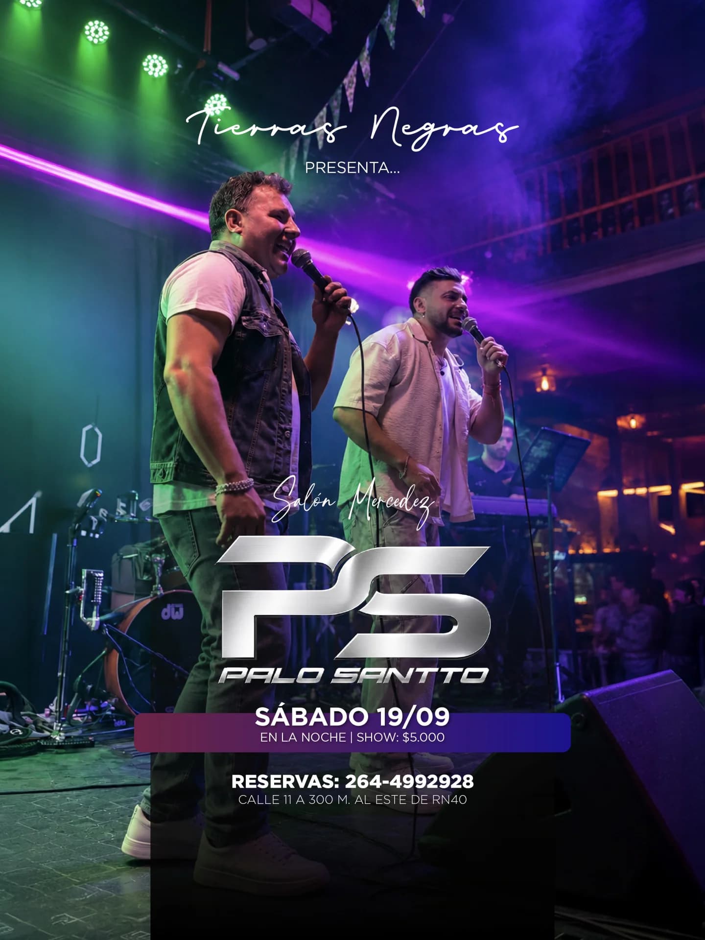 Palo Santto