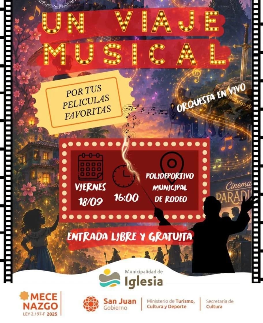 Un Viaje Musical