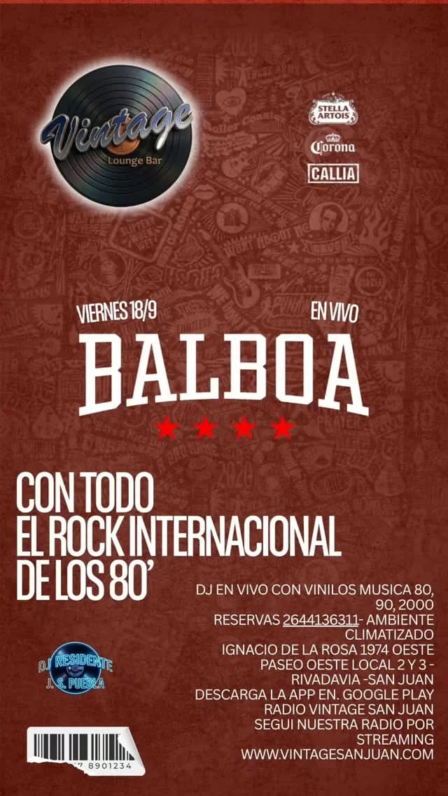 Balboa