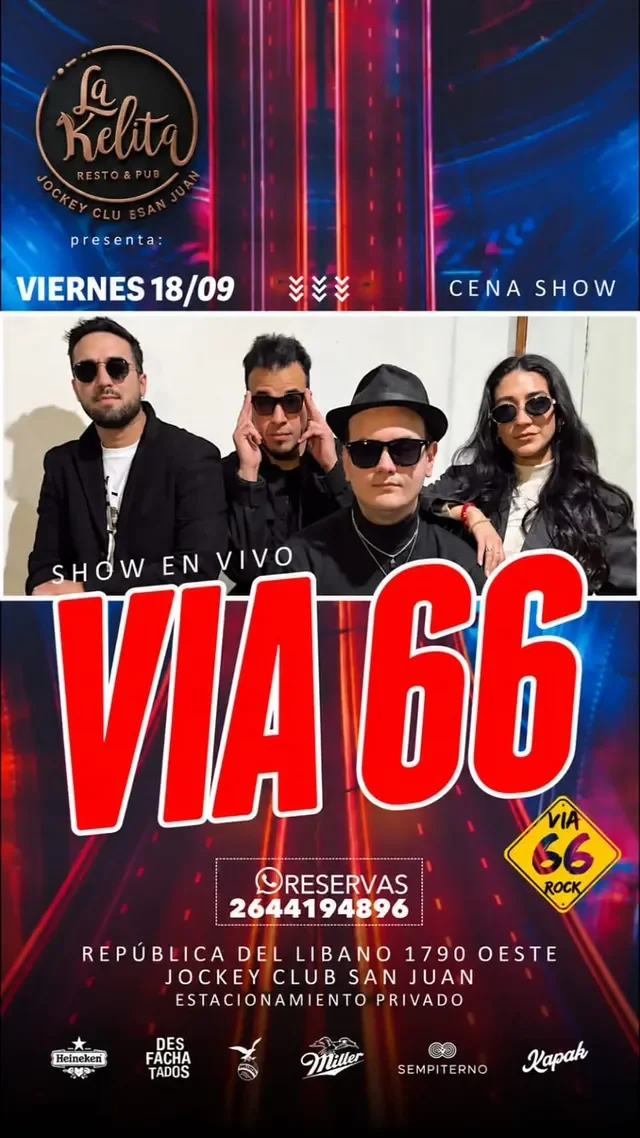 Via 66