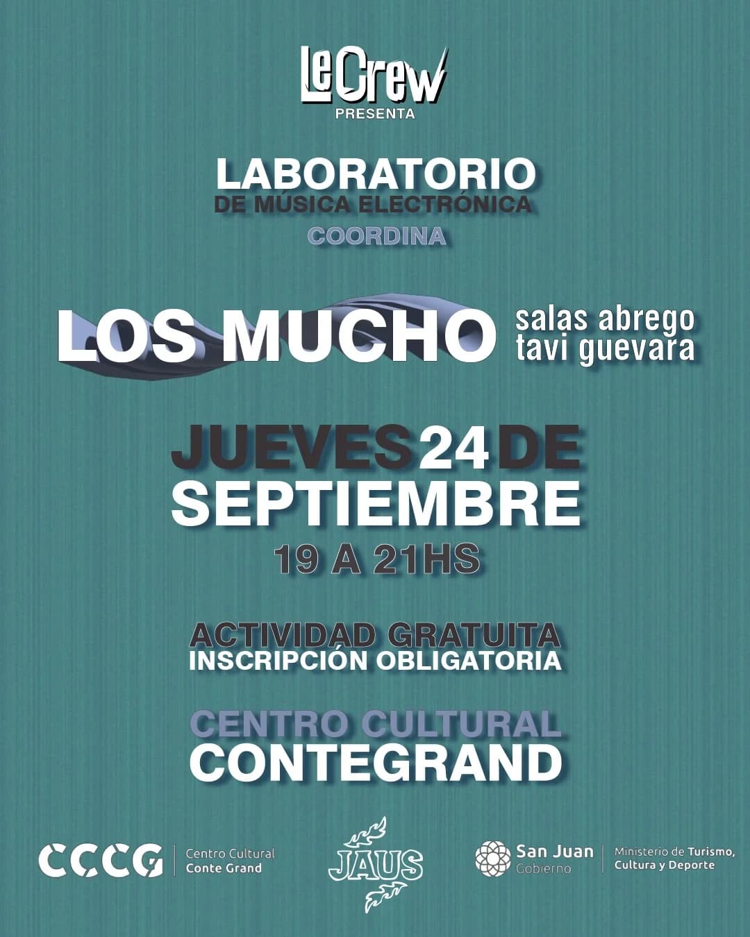 Laboratorio de Musica Electronica