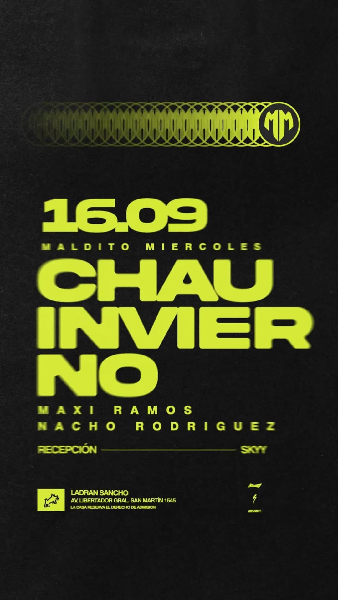 Chau Invierno