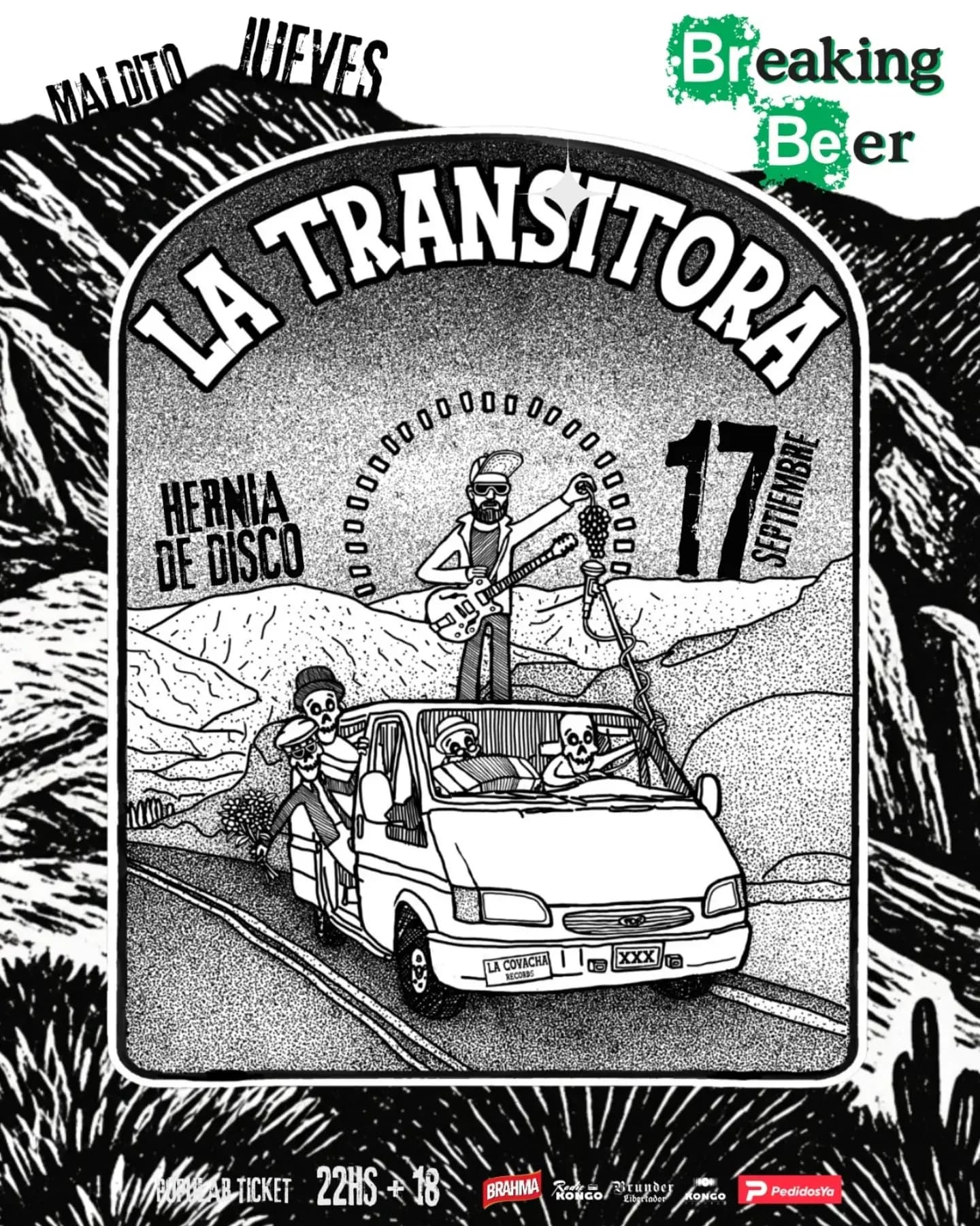 La Transistora