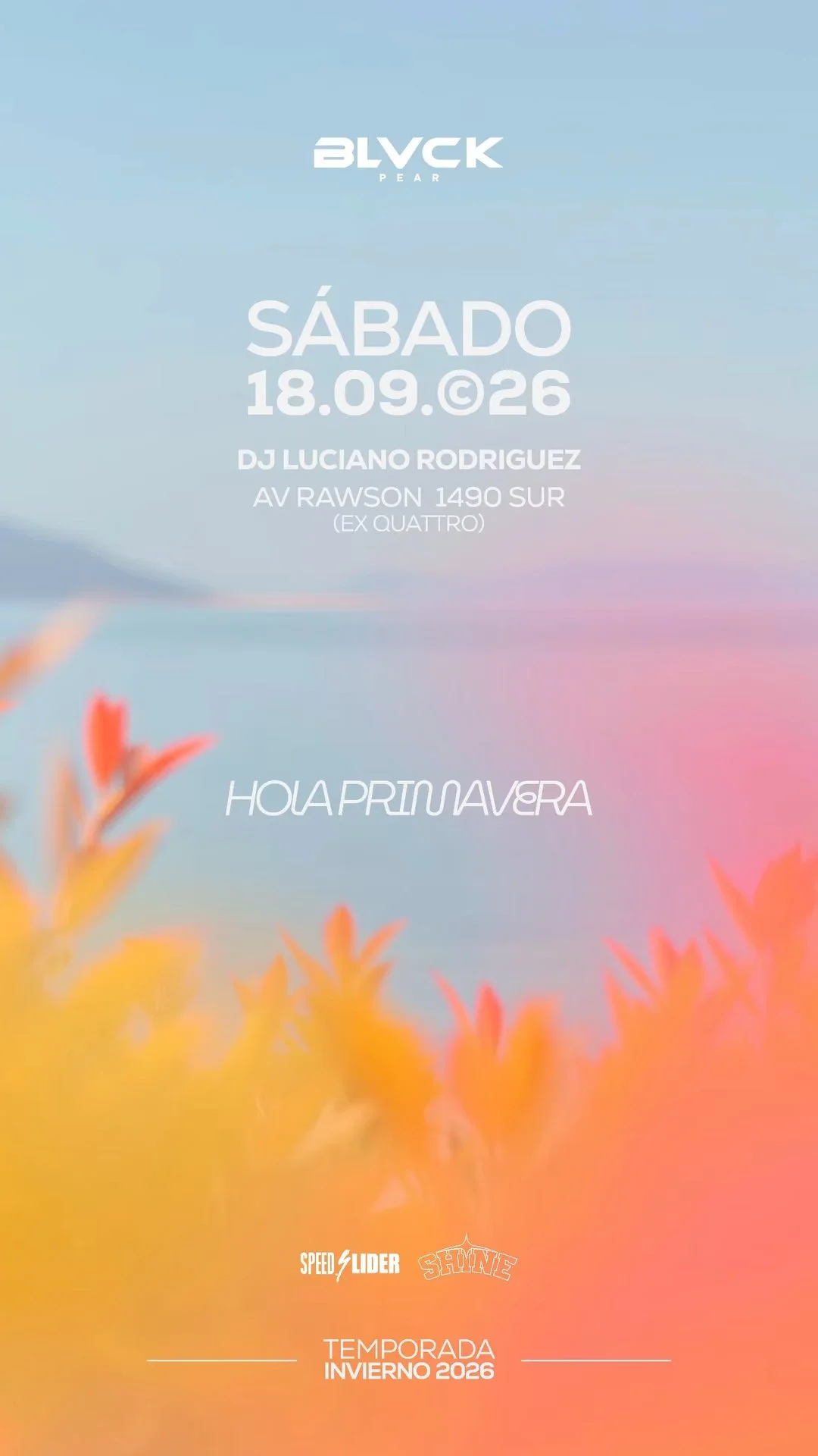 Hola Primavera
