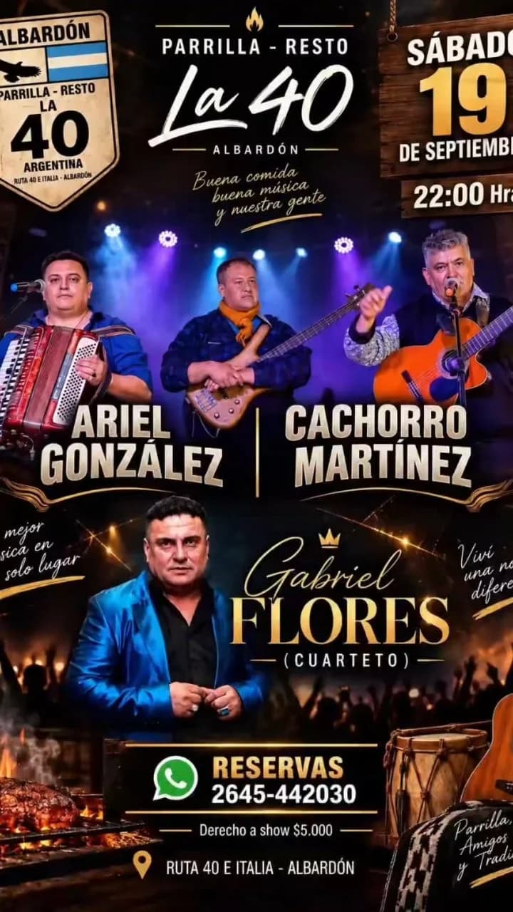 Gabriel Flores