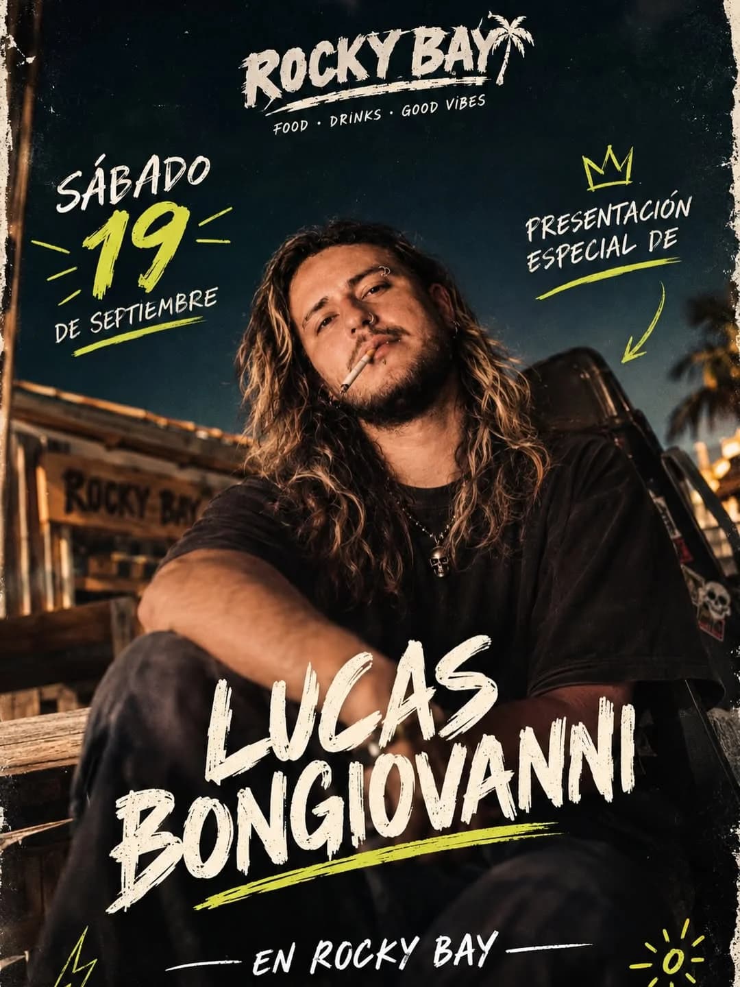 Lucas Bongiovanni