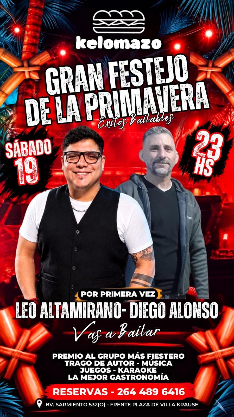 Gran Festejo de la Primavera